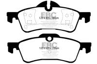 EBC Brakes S13KR1358 EBC S13 Brake Pad and Rotor Kit - Fits 2002-2017 Mini Cooper