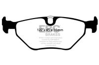 EBC Brakes S1KR1046 EBC S1 Brake Pad and Rotor Kit - Fits select 1997-2003 BMW models