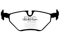EBC Brakes S1KR1217 EBC S1 Brake Pad and Rotor Kit - Fits 1999-2002 BMW Z3
