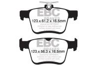 EBC Brakes S1KR1551 EBC S1 Brake Pad and Rotor Kit - Fits select 2015-2025 Volkswagen models