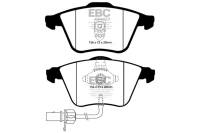 EBC Brakes S20K1752 EBC S20 Brake Pad and Rotor Kit - Fits 2002-2004 Audi A6 Quattro