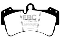 EBC Brakes S20K1821 EBC S20 Brake Pad and Rotor Kit - Fits select 2003-2017 Volkswagen, Porsche applications