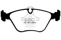 EBC Brakes S2KF1017 EBC S2 Brake Pad and Rotor Kit - Fits 1997-2003 BMW 528i, 525i