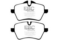 EBC Brakes S2KF1246 EBC S2 Brake Pad and Rotor Kit - Fits 2006-2009 Mini Cooper