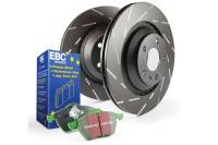 EBC Brakes S2KR2315 EBC S2 Brake Pad and Rotor Kit