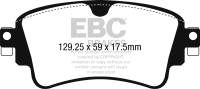 EBC Brakes S2KR2364 EBC S2 Brake Pad and Rotor Kit - Fits 2017-2023 Audi A5 Quattro, S5, S4
