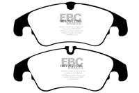 EBC Brakes S5KF1519 EBC S5 Brake Pad and Rotor Kit - Fits 2008-2011 Audi S5, S4