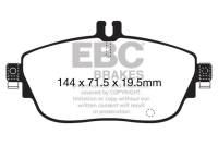EBC Brakes S5KF1909 EBC S5 Brake Pad and Rotor Kit