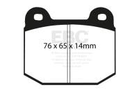 EBC Brakes S5KR1133 EBC S5 Brake Pad and Rotor Kit