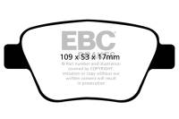 EBC Brakes S6KR1275 EBC S6 Brake Pad and Rotor Kit - Fits select 2010-2019 Volkswagen models