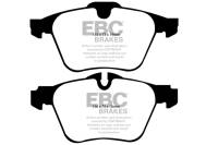 EBC Brakes S9KF1366 EBC S9 Brake Pad and Rotor Kit - Fits 2006-2018 Jaguar XJ, XKR, XF