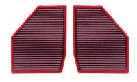 BMC FB01034 BMC 2017 BMW 5 (G30/G31/F90) M5 Replacement Panel Air Filters (Full Kit)