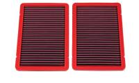 BMC FB208/03 BMC 00-05 Ferrari 360 Spider Replacement Panel Air Filter (Full Kit - 2 Filters)