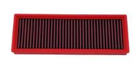 BMC FB262/01 BMC 99-06 Mercedes CL 500 Replacement Panel Air Filter (2 Filters Req.)