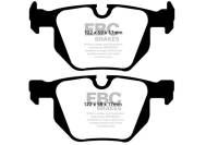 EBC Brakes S9KR1072 EBC S9 Brake Pad and Rotor Kit - Fits 2004-2010 BMW 528i, 530i, 525i
