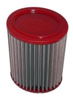 BMC FB380/08 BMC 2003+ Dodge Viper 8.3L V10 SRT-10 Replc. Cylindrical Air Filter (Full Kit - Incl. 2 Filters)