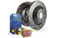 EBC Brakes S9KR1359 EBC S9 Brake Pad and Rotor Kit