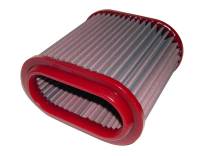 BMC FB422/08 BMC 98-02 Maserati 3200 GT 3.2 V8 Replacement Cylindrical Air Filter (FULL KIT - 2 Filters Included)