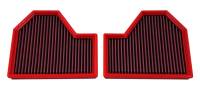 BMC FB447/01 BMC 04-10 BMW 5 (E60/E61) M5 V10 Replacement Panel Air Filters (Full Kit)
