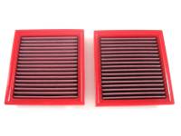 BMC FB483/20 BMC 07+ Infiniti G35 3.5L V6 Replacement Panel Air Filters (Full Kit)