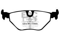 EBC Brakes S9KR1470 EBC S9 Brake Pad and Rotor Kit - Fits 1990-1994 BMW 750iL