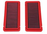 BMC FB523/03 BMC 03-05 Lamborghini Gallardo 5.0 V10 Replacement Panel Air Filters (Full Kit)