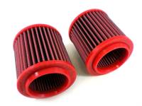 BMC FB544/08 BMC 04-10 Audi A8 (4E) 6.0 W12 Replacement Cylindrical Air Filters (Full Kit)