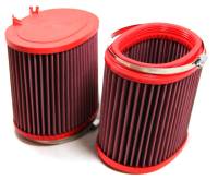 BMC FB550/08 BMC 2008+ Porsche 911 (997) 3.6 Carrera Replacement Cylindrical Air Filters (Full Kit)