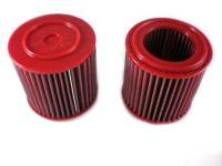 BMC FB590/08 BMC 04-08 Aston Martin DB9 6.0 V12 Replacement Cylindrical Air Filters (Full Kit)