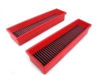 BMC FB654/20 BMC 2009+ BMW X5 (E70) M 4.4 V8 Replacement Panel Air Filters (Full Kit)