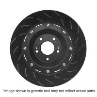 EBC - EBC Brakes SG2FC2141 EBC Racing 2012+ Tesla Model S 2 Piece Floating Conversion SG Racing Front Rotors - Image 2