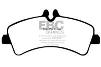EBC - EBC Brakes UD1318 EBC 07+ Dodge Sprinter 3500 DRW Ultimax2 Rear Brake Pads - Fits 2010-2017 Mercedes-Benz Sprinter 3500 - Image 2