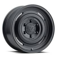 fifteen52 AHDAB-78557-00 fifteen52 Analog HD 17x8.5 5x127 0mm ET 71.5mm Center Bore Asphalt Black Wheel