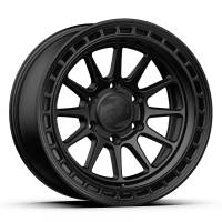 fifteen52 GHDAB-178557-00 fifteen52 Range HD 17x8.5 5x127 0mm ET 71.5mm Center Bore Asphalt Black Wheel