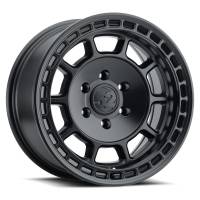fifteen52 RHDAB-178557-00 fifteen52 Traverse HD 17x8.5 5x127 0mm ET 71.5mm Center Bore Asphalt Black Wheel