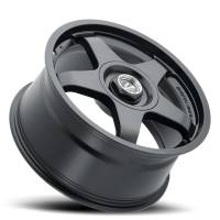 fifteen52 STCAB-88558+45 fifteen52 Chicane 18x8.5 5x108/5x112 45mm ET 73.1mm Center Bore Asphalt Black Wheel