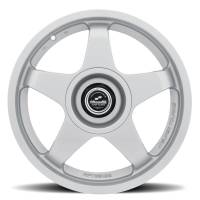 fifteen52 STCSS-88558+45 fifteen52 Chicane 18x8.5 5x108/5x112 45mm ET 73.1mm Center Bore Speed Silver Wheel