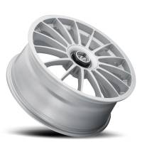 fifteen52 STPSS-98558+45 fifteen52 Podium 19x8.5 5x108/5x112 45mm ET 73.1mm Center Bore Speed Silver Wheel