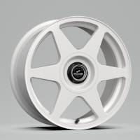 fifteen52 STTRW-88551+35 fifteen52 Tarmac EVO 18x8.5 5x112/5x120 35mm ET 73.1mm Center Bore Rally White Wheel