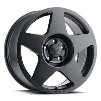 fifteen52 TARAB-88554+30 fifteen52 Tarmac 18x8.5 5x114.3 30mm ET 73.1mm Center Bore 5.875in. BS Asphalt Black Wheel