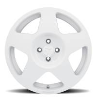 fifteen52 TARRW-77548+42 fifteen52 Tarmac 17x7.5 4x108 42mm ET 63.4mm Center Bore Rally White Wheel