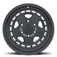 fifteen52 THCAB-78569-00 fifteen52 Turbomac HD Classic 17x8.5 6x139.7 0mm ET 106.2mm Center Bore Asphalt Black Wheel