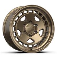 fifteen52 THCBB-78569-00 fifteen52 Turbomac HD Classic 17x8.5 6x139.7 0mm ET 106.2mm Center Bore Bronze Wheel