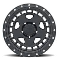 fifteen52 THDAB-178557-00 fifteen52 Turbomac HD 17x8.5 5x127 0mm ET 71.5mm Center Bore Asphalt Black Wheel