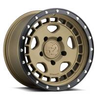 fifteen52 THDBB-178555-00 fifteen52 Turbomac HD 17x8.5 5x150 0mm ET 110.3mm Center Bore Block Bronze Wheel