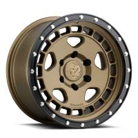 fifteen52 THDBB-178569-00 fifteen52 Turbomac HD 17x8.5 6x139.7 0mm ET 106.2mm Center Bore Block Bronze Wheel