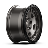 fifteen52 THDMG-178555-00 fifteen52 Turbomac HD 17x8.5 5x150 0mm ET 110.3mm Center Bore Magnesium Grey Wheel
