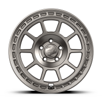 fifteen52 TMXMG-78054+38 fifteen52 Traverse MX 17x8 5x114.3 38mm ET 73.1mm Center Bore Magnesium Grey Wheel