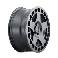 fifteen52 TURAB-77551+40 fifteen52 Turbomac 17x7.5 5x112 40mm ET 66.56mm Center Bore Asphalt Black Wheel