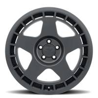 fifteen52 TURAB-88558+42 fifteen52 Turbomac 18x8.5 5x108 42mm ET 63.4mm Center Bore Asphalt Black Wheel